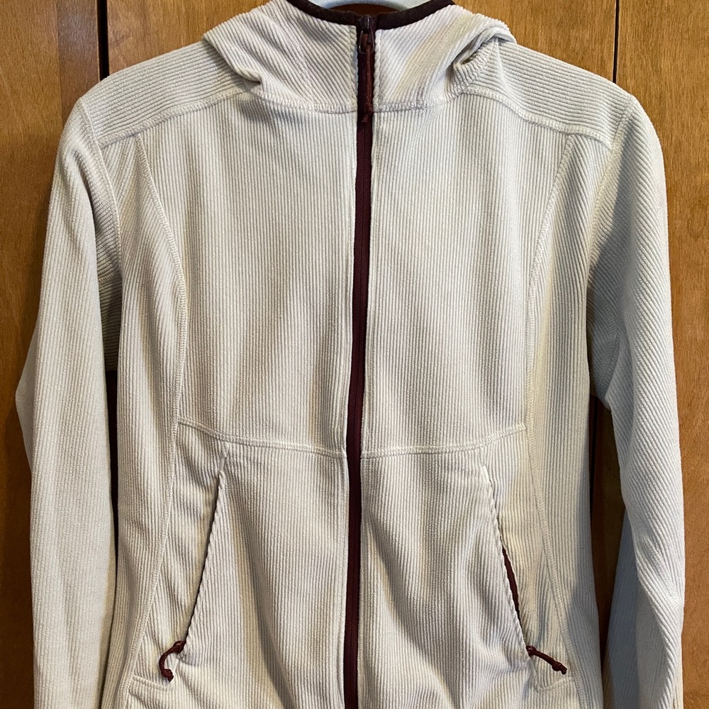 Arcteryx zip up fleece